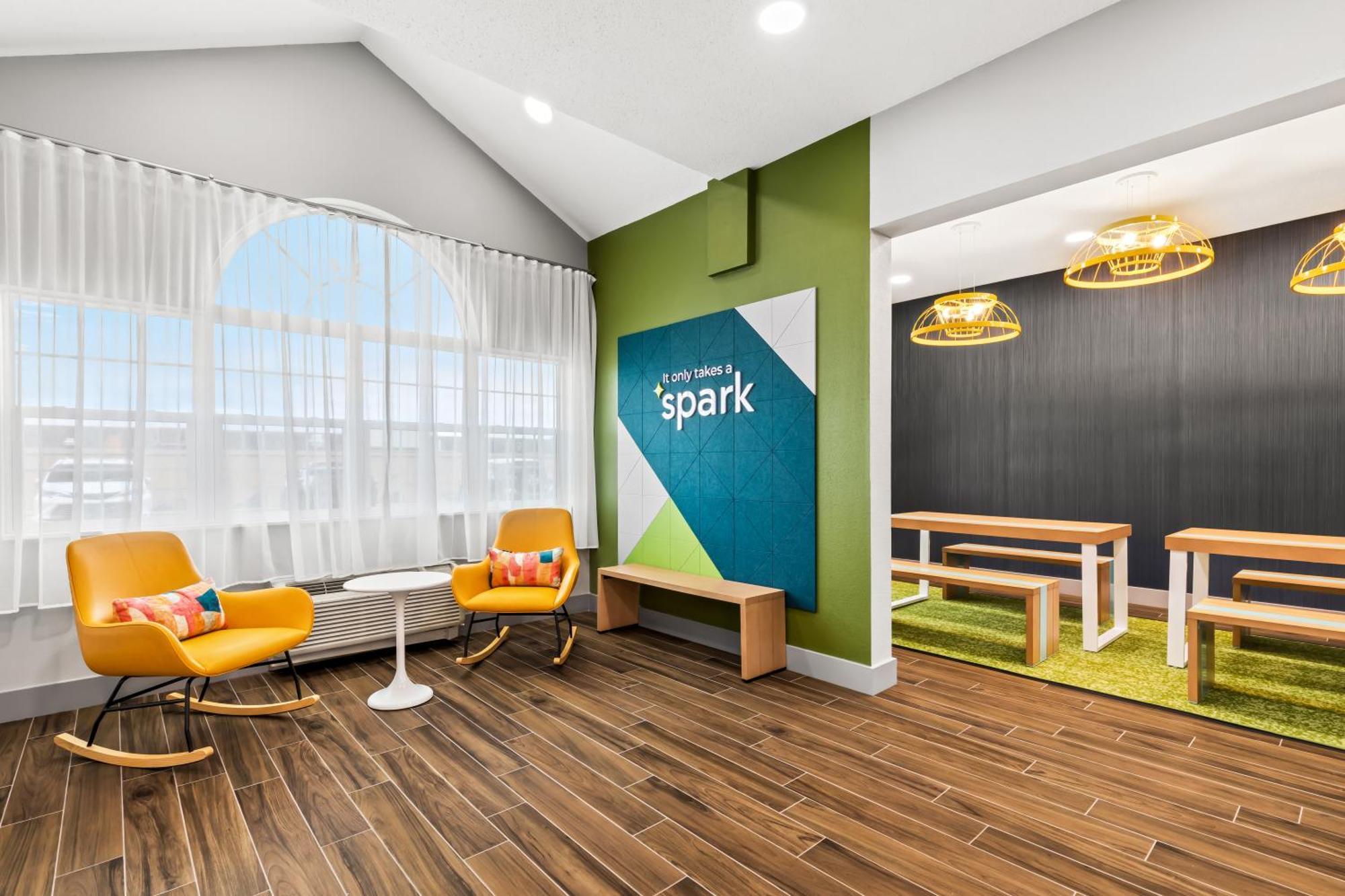 Spark By Hilton Wilkes Barre Екстериор снимка